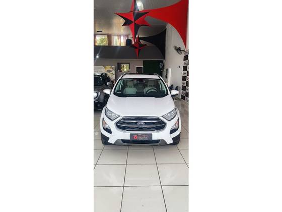 FORD ECOSPORT 2.0 DIRECT FLEX TITANIUM AUTOMÁTICO
